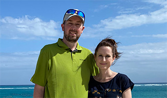 Jen & John Hoschouer